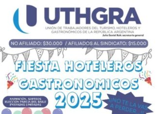 2 de Agosto: Día del Trabajador Hotelero y Gastronómico — Más de un siglo de historia y compromiso con el turismo nacional
