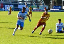 Federal A – Fase Reválida – Fecha 3. Gimnasia volvió a perder en casa y se encienden las alarmas