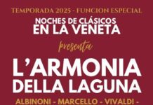 Debuta en Rosario el Ensamble L’Armonia della Laguna