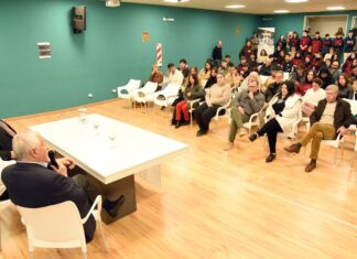 Concepción del Uruguay vive la 4ª edición de las Jornadas de Filosofía del Río Uruguay