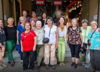 Vuelve el cine gratuito para Adultos Mayores en el San Martín