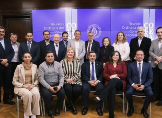 Entre Ríos participó en una nueva reunión del Consejo Federal de Salud