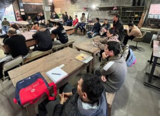 Capacitación con alta demanda en oficios. EMAO: exitoso inicio de la nueva cohorte del curso de Electricista Domiciliario