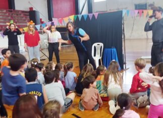 Una fiesta de memoria y encuentro: “La Kermés de Almafuerte” revalorizó la historia del club y su barrio