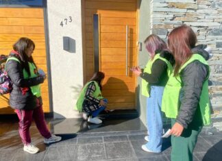 Avanza el Programa de Arbolado Urbano: plantarán 100 nuevos árboles nativos