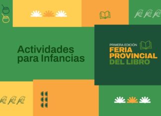 Invitan a las actividades para las infancias de la Feria Provincial del Libro