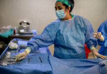 Un nuevo operativo de donación de órganos y tejidos se realizó en Concordia