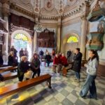 Adultos mayores en Palacio