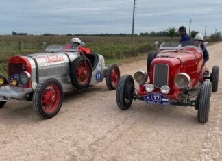 Regresan las Baquets a Concepción del Uruguay. «Una competencia con historia y turismo que cautiva a la región»