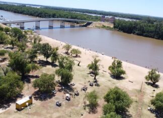 Verano 2025/26. Licitan los servicios de camping y cantinas en los balnearios locales