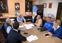 Concepción del Uruguay será sede del 45° Nacional Máster de Atletismo