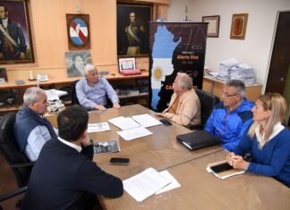 Concepción del Uruguay será sede del 45° Nacional Máster de Atletismo