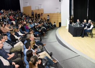 Gran participación en el IV Congreso de Salud Mental