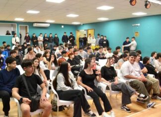 Este fin de semana se juega la Estudiantina Sport 2025