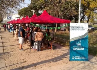 “La Feria en tu Barrio” sigue su recorrido en septiembre