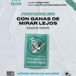 Flyer – Libro