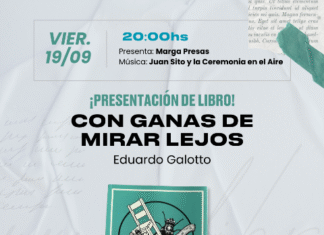 Presentación literaria en el Museo de la Ciudad