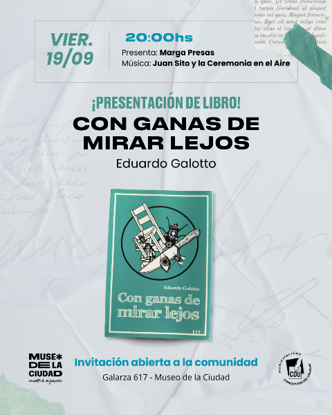 Flyer - Libro