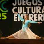 Juegos Culturales – Portada