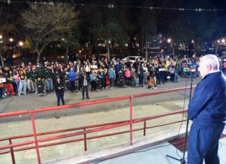 Concepción del Uruguay recibió a los Juegos Entrerrianos de Deporte Adaptado