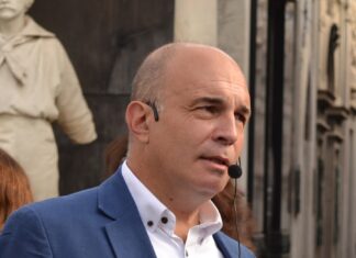 En el Colegio Don Bosco. Eduardo Lázzari brindará una charla por los 150 años de los Salesianos en Argentina