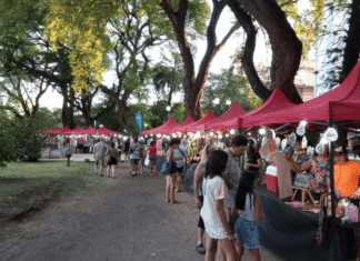 Nueva edición del “Movimiento Emprendedor” en Plaza Ramírez