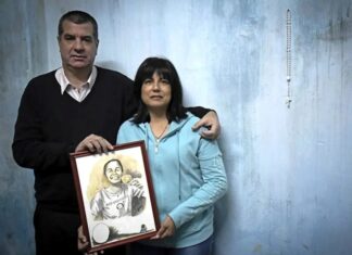 Milagros Basgall habló sobre el violento spot. “Ver que ponen a una mujer en una bolsa nos remite al horror”