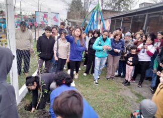 El Jardín Pelusín inauguró una muestra fotográfica en el marco de sus 50 años