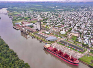 Una política binacional de largo plazo para el desarrollo portuario y regional
