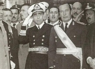 A 70 años del golpe de Estado que derrocó al General Perón