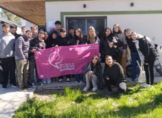 Juventudes: el Centro de Escucha realizó el taller “Tus Vínculos Importan”