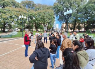 Turismo Social: 429 visitantes llegaron a La Histórica en 2025