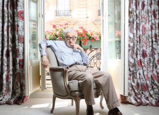 FICCIÓN. Woody Allen publica su primera novela