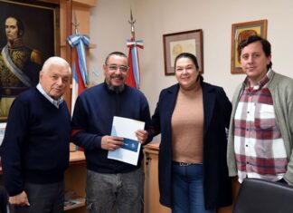 Cultura. Aporte para dar continuidad al ciclo de murgas uruguayas