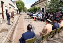 Concepción del Uruguay celebró el centenario del Centro Social Israelita Argentino