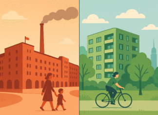 De la “Viena Roja” a la “Viena Verde”