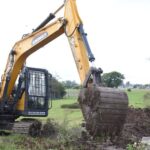 Obras y Servicios Públicos. La Municipalidad sigue de cerca el funcionamiento de los desagües tras las lluvias históricas