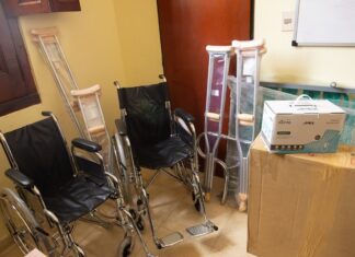 El Municipio impulsa la creación de un Banco de Elementos Ortopédicos