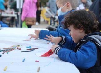 Jornada inclusiva para celebrar la primavera en la Isla del Puerto