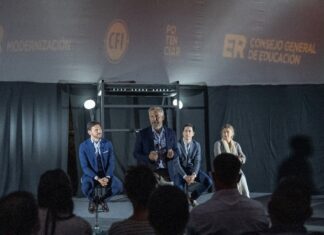 El gobierno provincial lanzó un plan para incorporar innovación tecnológica en las aulas