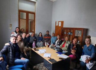 “Tejiendo Redes” para fortalecer la Atención Primaria en Salud