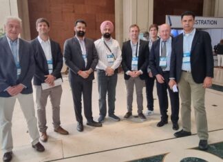 Entre Ríos fortaleció vínculos internacionales en la Cumbre Mundial de la Federación Internacional de Lechería