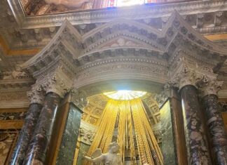 EL ÉXTASIS DE SANTA TERESA