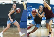 Básquet – Con miras al Sudamericano en Paraguay Losada y Cherot concentran con la Preselección Nacional U17