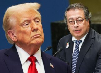 Tensión diplomática entre Washington y Bogotá: Trump acusa a Petro de “estafar” a Estados Unidos y suspende la ayuda antidrogas