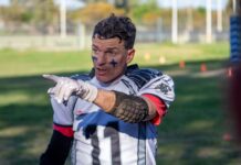 El Football Americano gana yardas en nuestra ciudad
