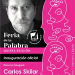 Feria Carlos Skliar Flyer
