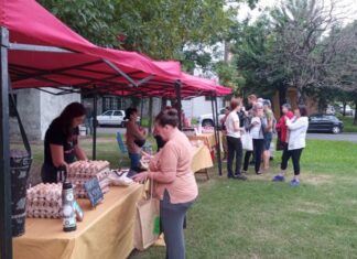 “La Feria en tu Barrio” inicia su recorrido de octubre en San Roque