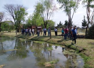 La Paz fue sede de un encuentro provincial sobre piscicultura
