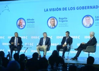 IMPUESTOS, JUBILACIONES Y TABAJO. Gobernadores aliados piden “reformas pendientes” para que reduzca el costo laboral